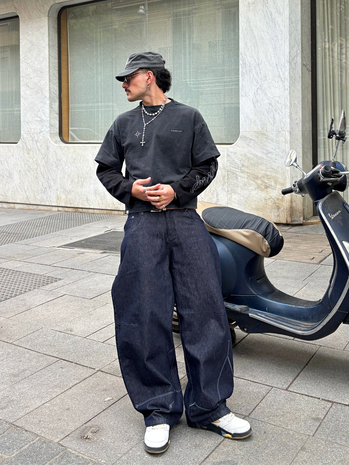 CONSTELLATION JEANS - INDIGO