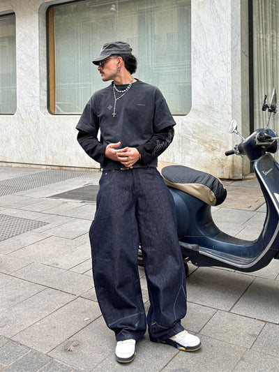 CONSTELLATION JEANS - INDIGO