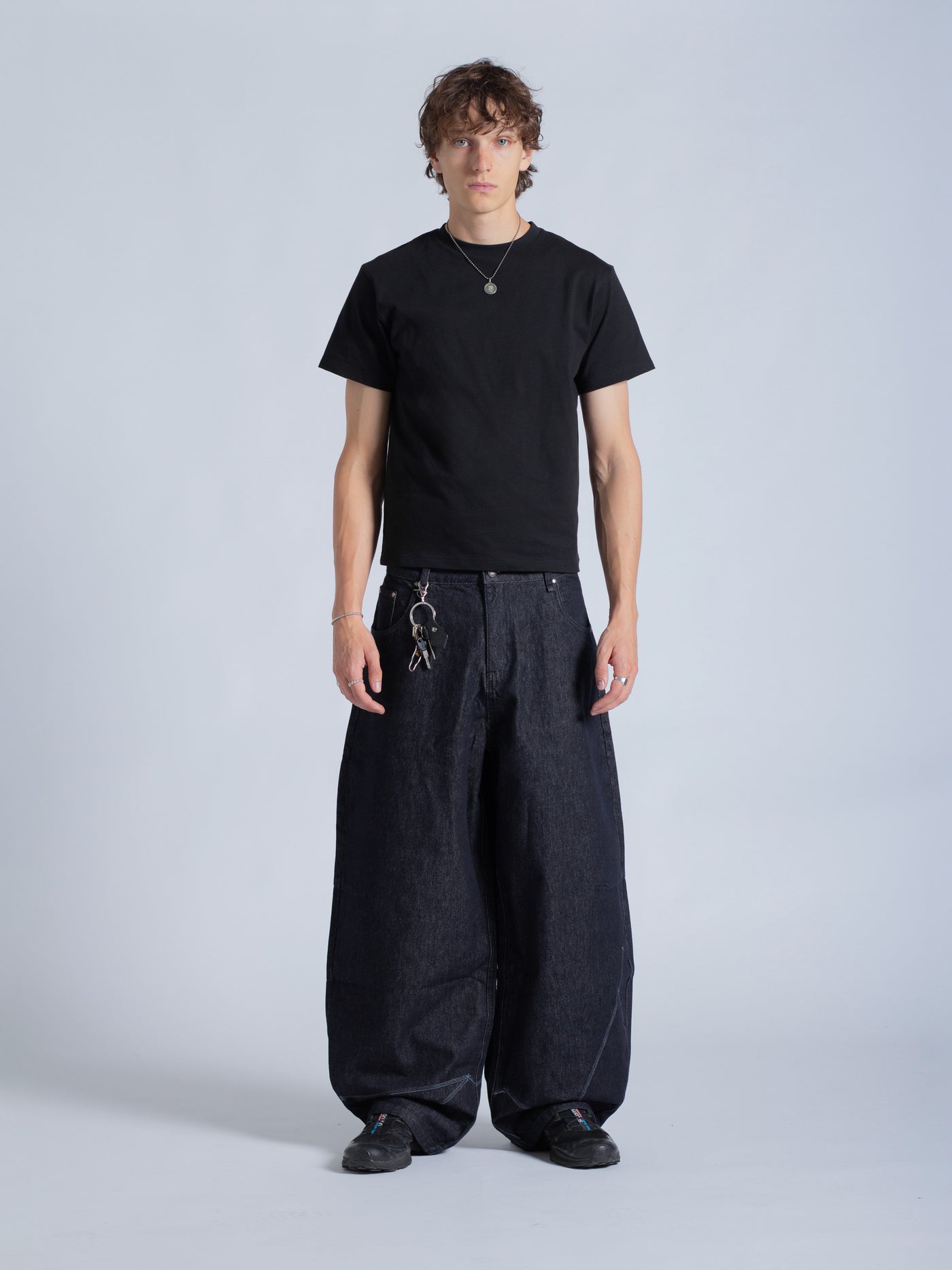 CONSTELLATION JEANS - INDIGO