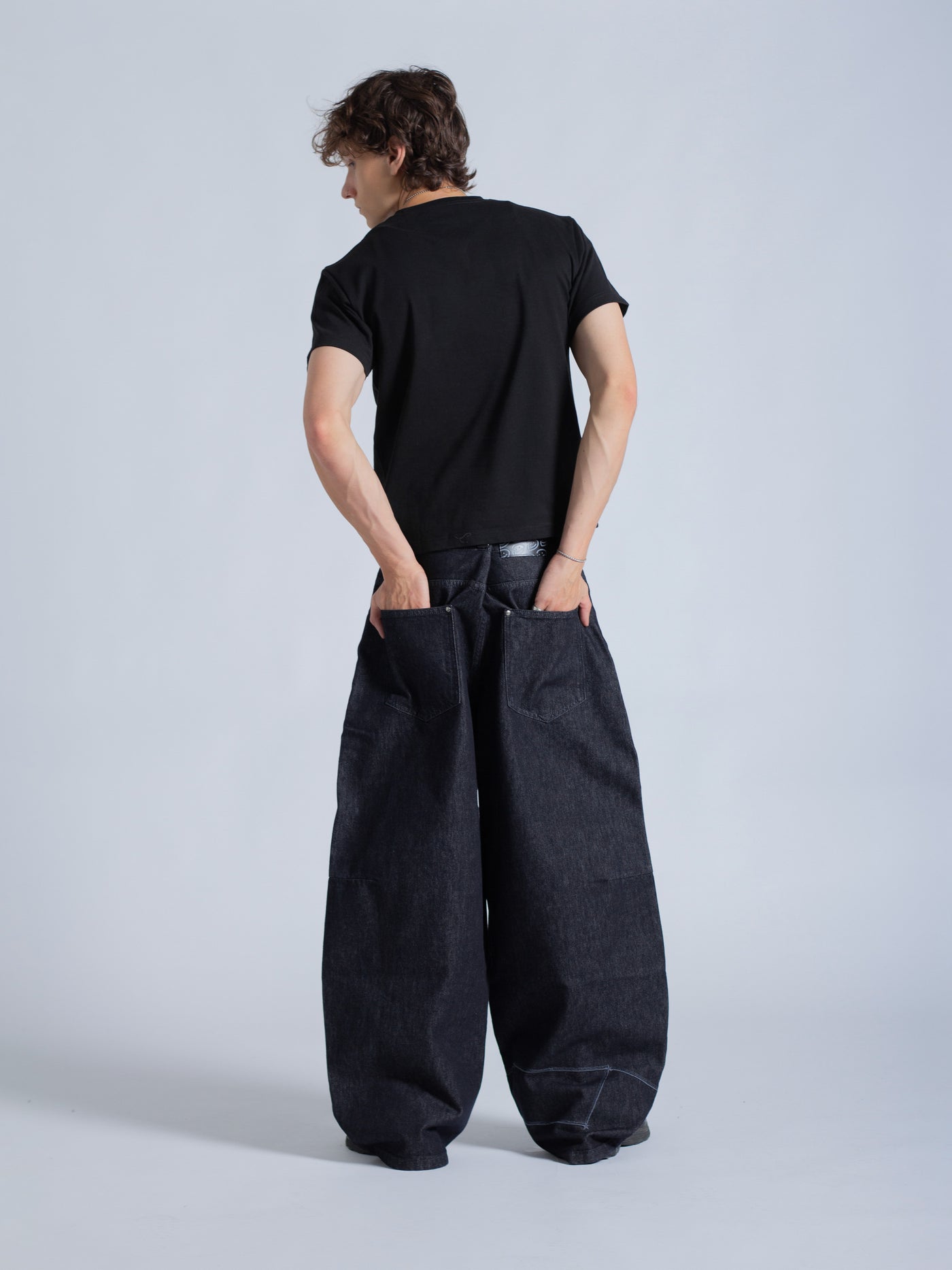 CONSTELLATION JEANS - INDIGO