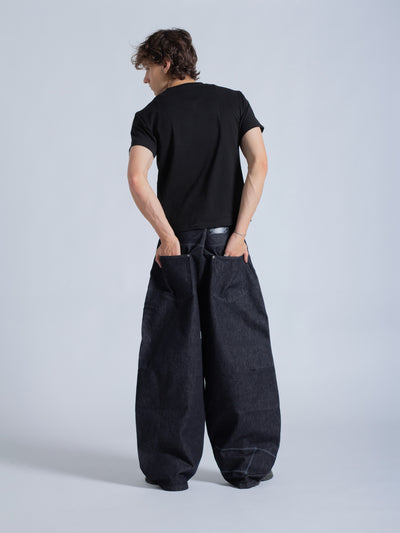 CONSTELLATION JEANS - INDIGO