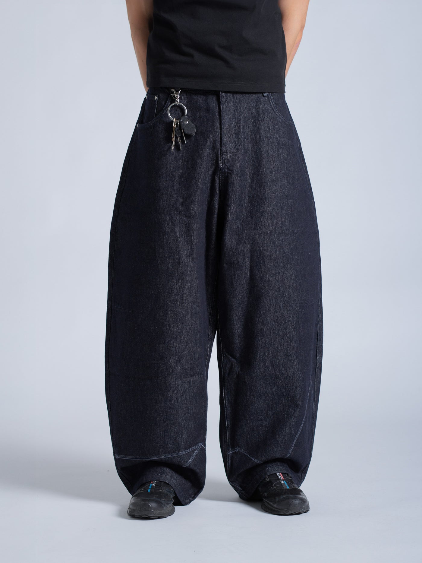 CONSTELLATION JEANS - INDIGO