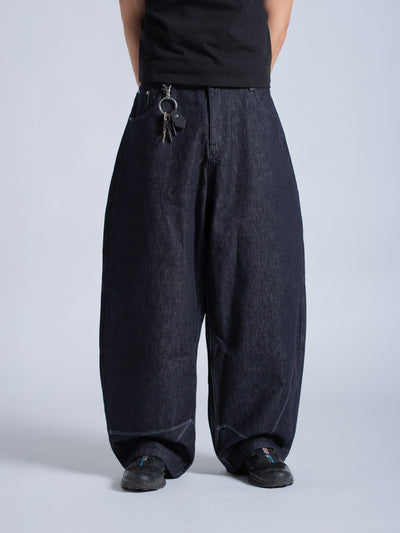 CONSTELLATION JEANS - INDIGO