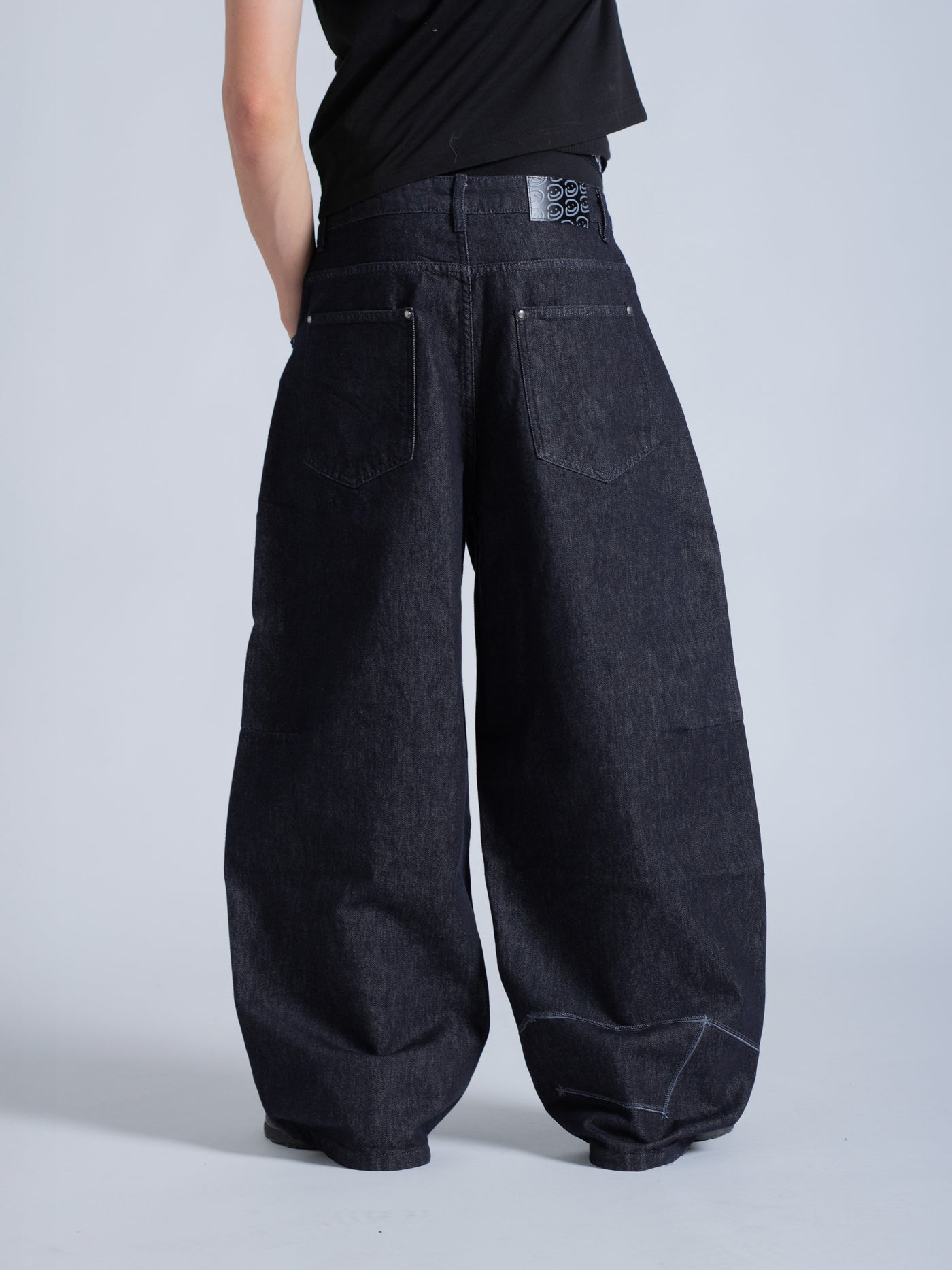 CONSTELLATION JEANS - INDIGO