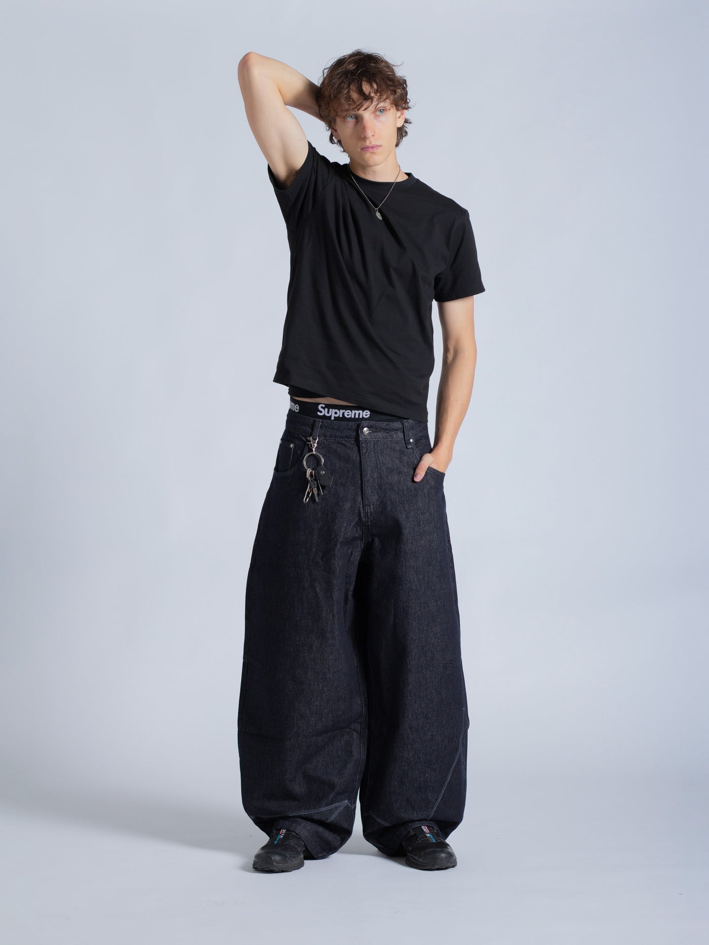 CONSTELLATION JEANS - INDIGO