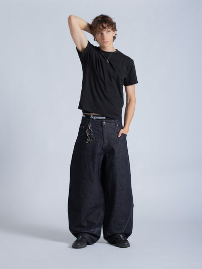 CONSTELLATION JEANS - INDIGO