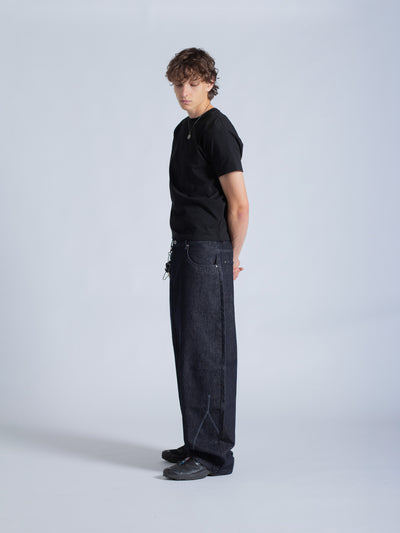 CONSTELLATION JEANS - INDIGO