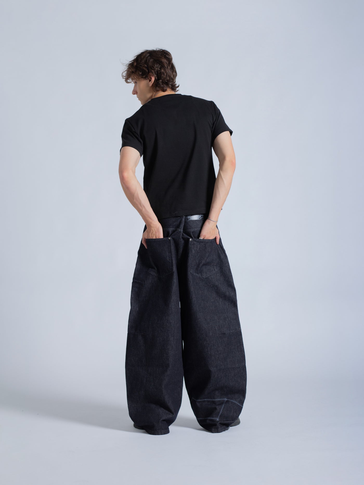 CONSTELLATION JEANS - INDIGO