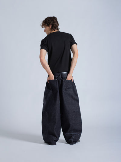 CONSTELLATION JEANS - INDIGO