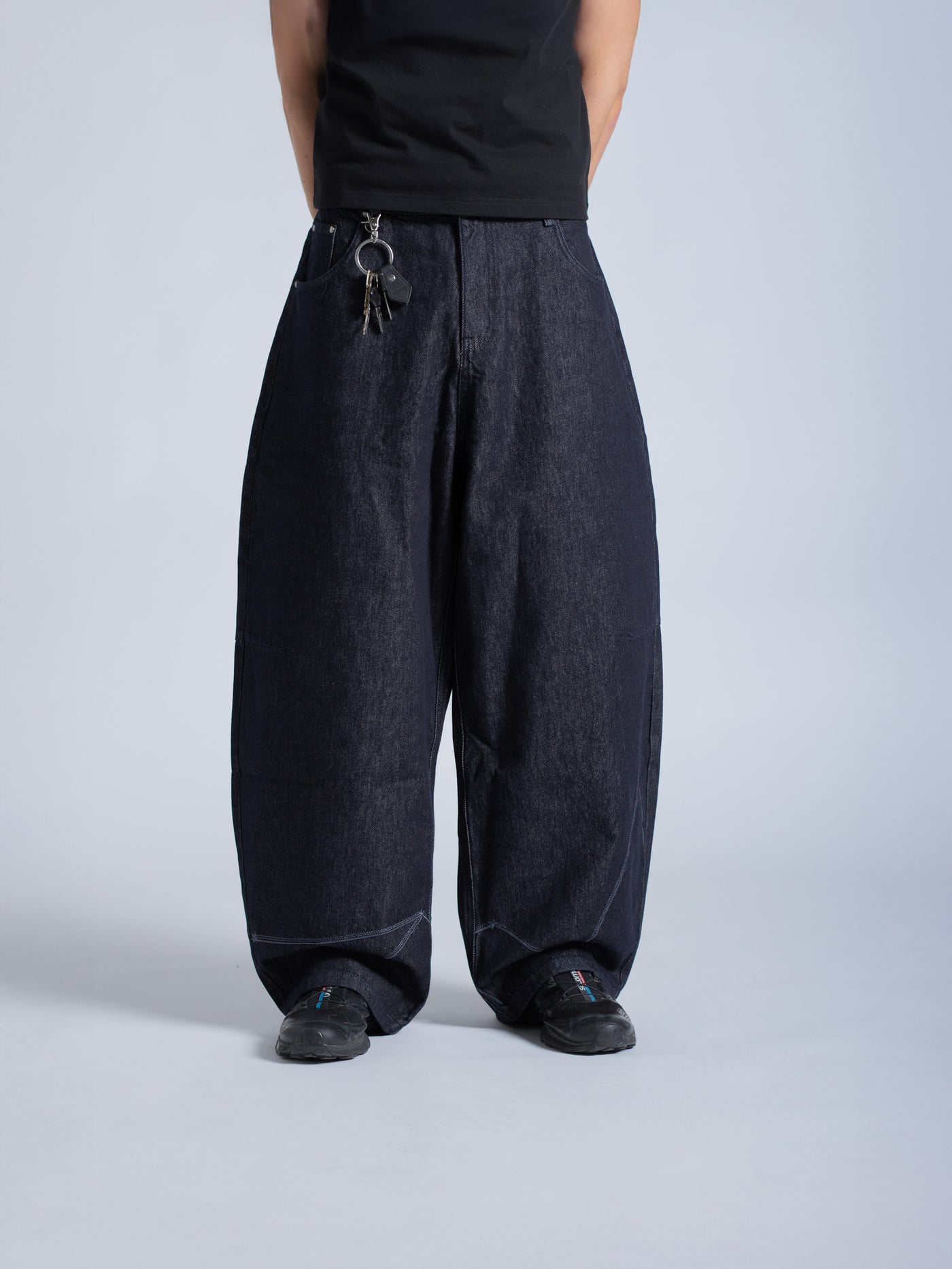 CONSTELLATION JEANS - INDIGO