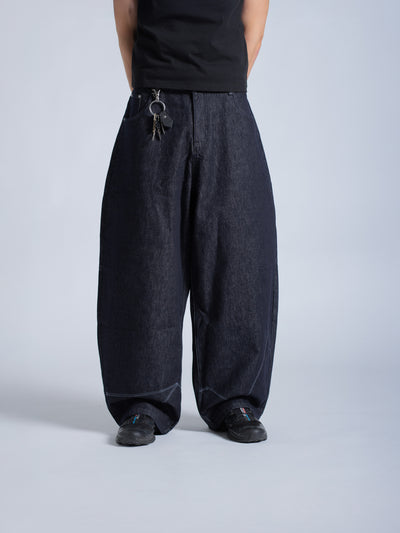 CONSTELLATION JEANS - INDIGO