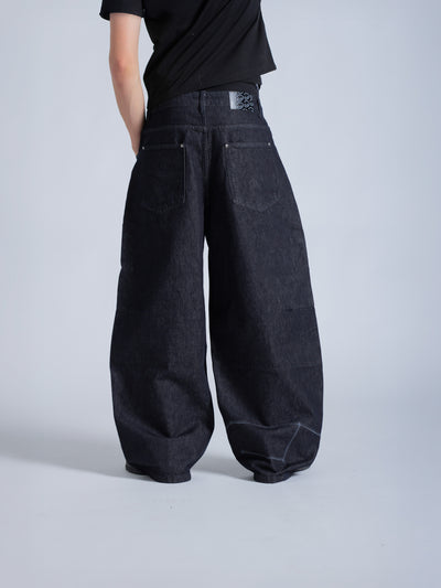CONSTELLATION JEANS - INDIGO