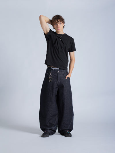 CONSTELLATION JEANS - INDIGO