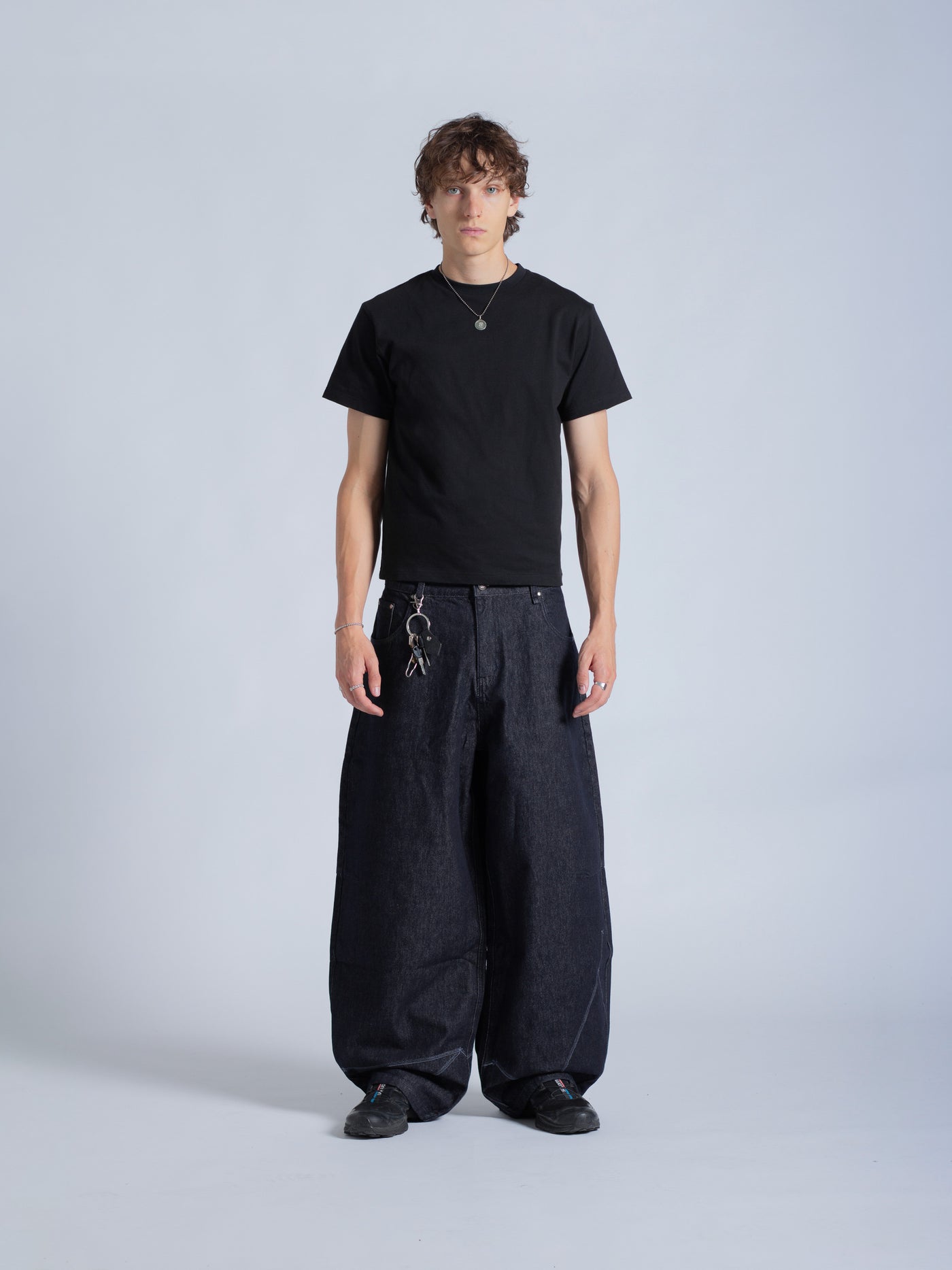 CONSTELLATION JEANS - INDIGO
