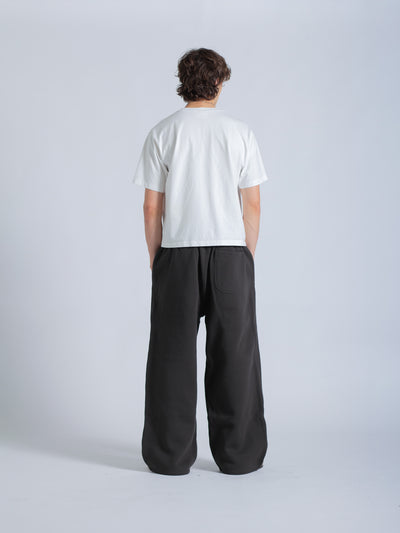 FIND YOUR OWN SIGNS SWEATPANTS - FADED BLACK