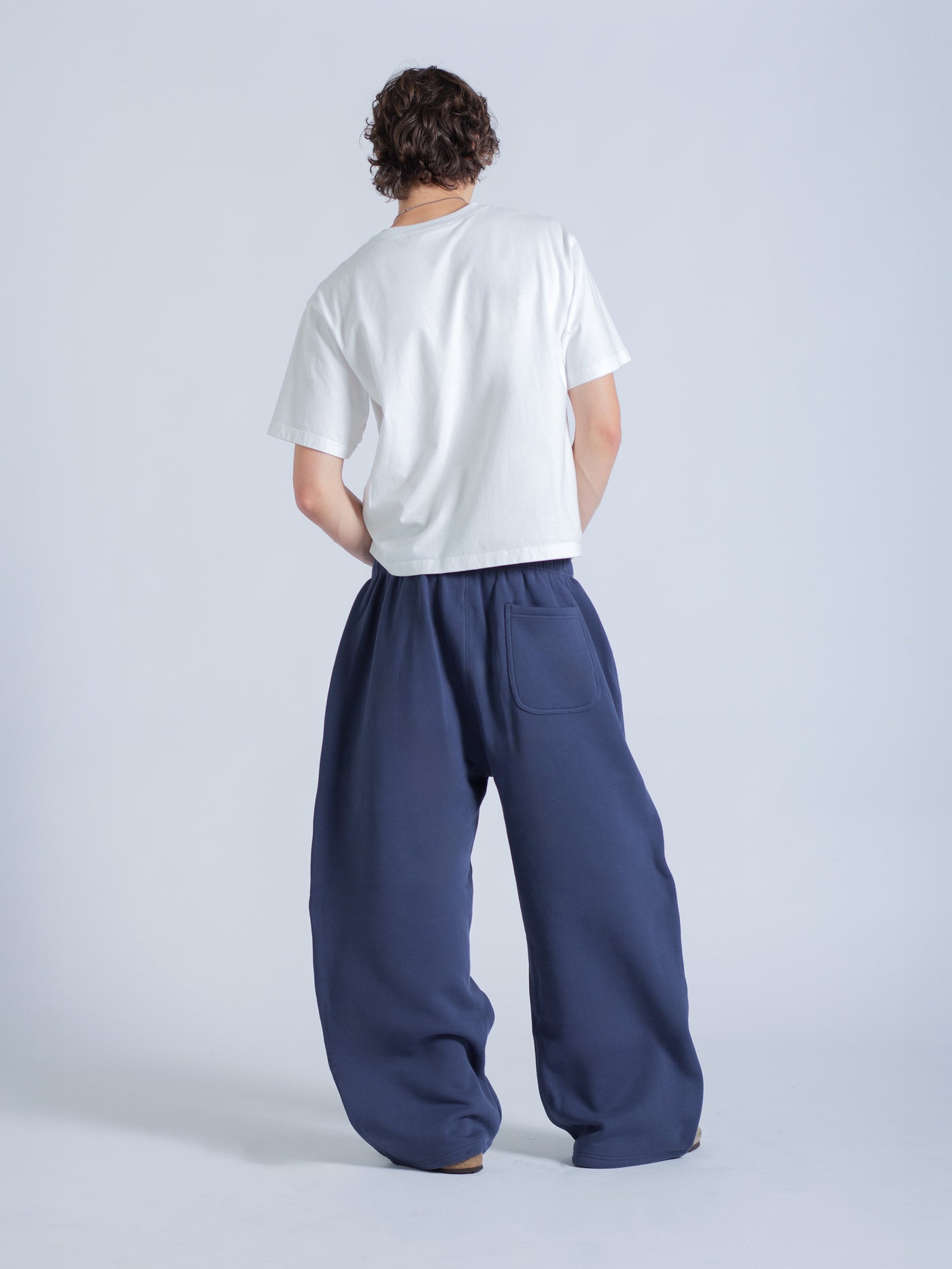 FIND YOUR OWN SIGNS SWEATPANTS - COSMIC NAVY