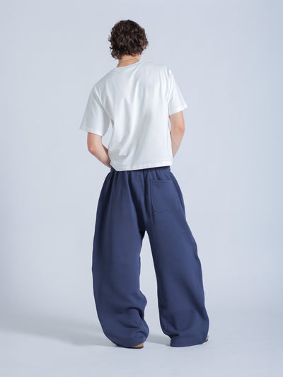 FIND YOUR OWN SIGNS SWEATPANTS - COSMIC NAVY