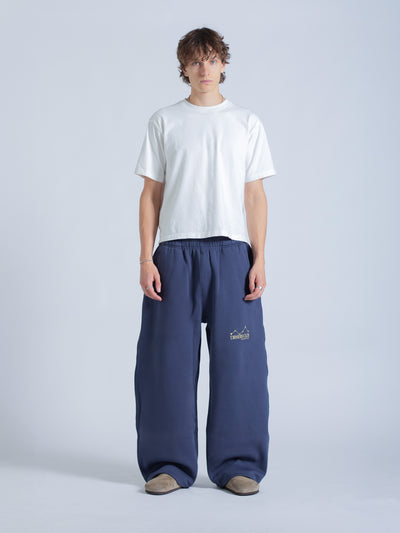 FIND YOUR OWN SIGNS SWEATPANTS - COSMIC NAVY