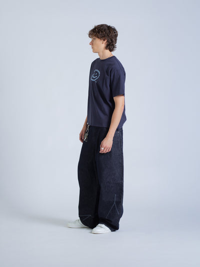 CONSTELLATIONS TEE - NAVY