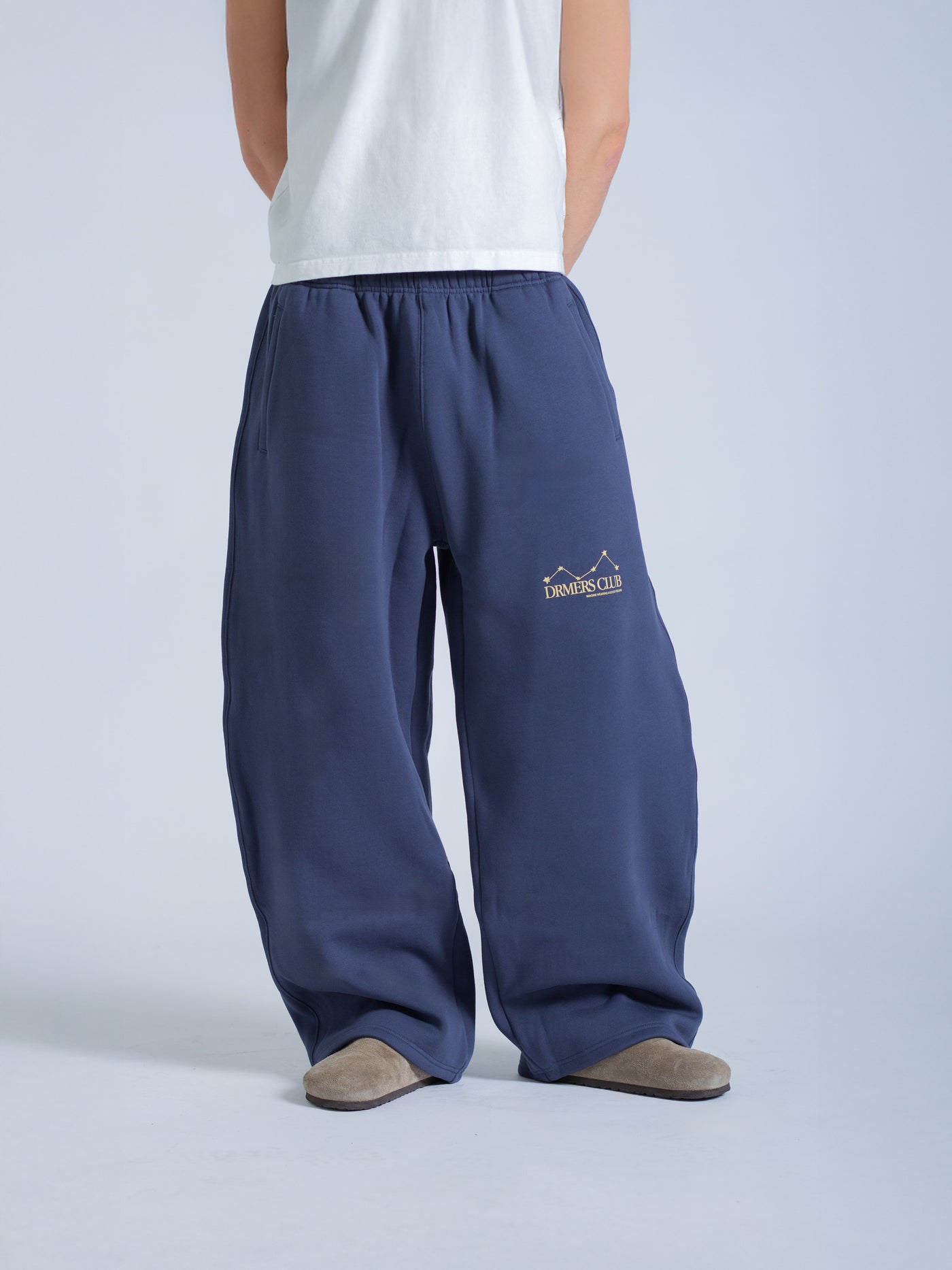 FIND YOUR OWN SIGNS SWEATPANTS - COSMIC NAVY