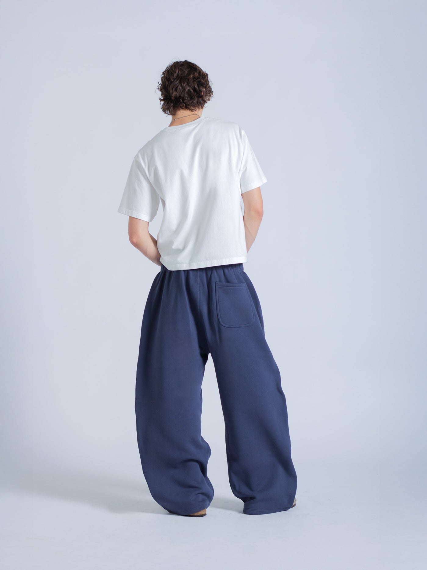 FIND YOUR OWN SIGNS SWEATPANTS - COSMIC NAVY