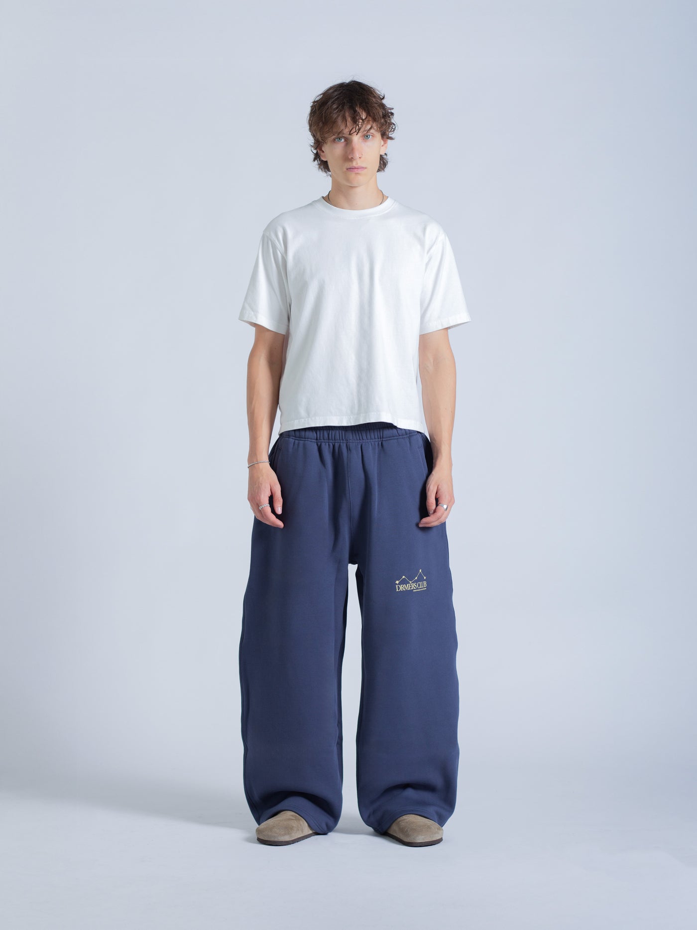 FIND YOUR OWN SIGNS SWEATPANTS - COSMIC NAVY