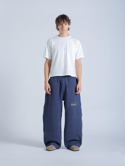 FIND YOUR OWN SIGNS SWEATPANTS - COSMIC NAVY