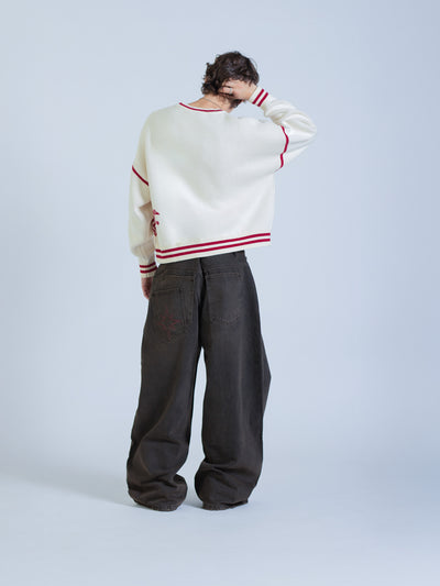 CHERUBS KNIT - CREAM