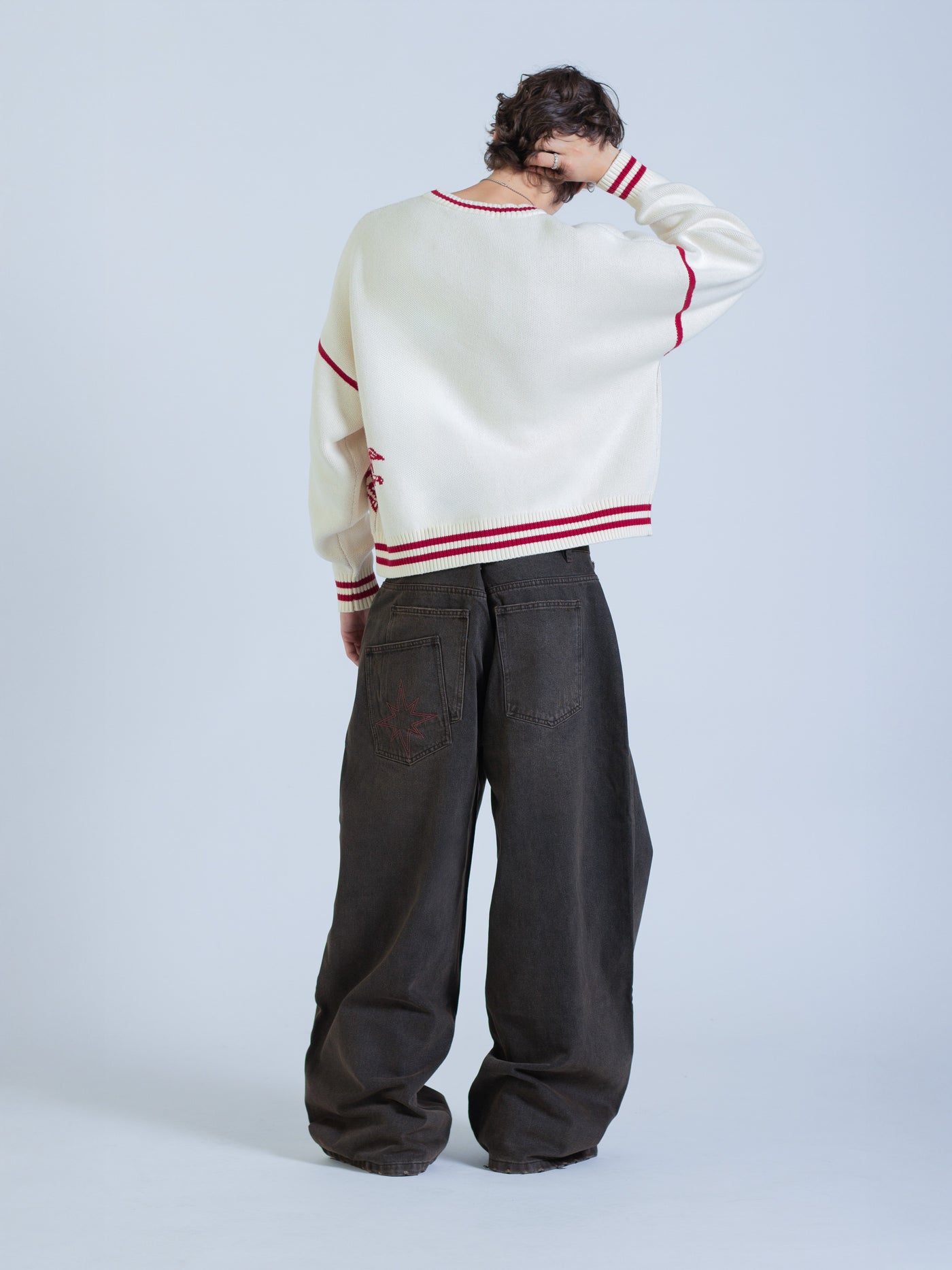 CHERUBS KNIT - CREAM