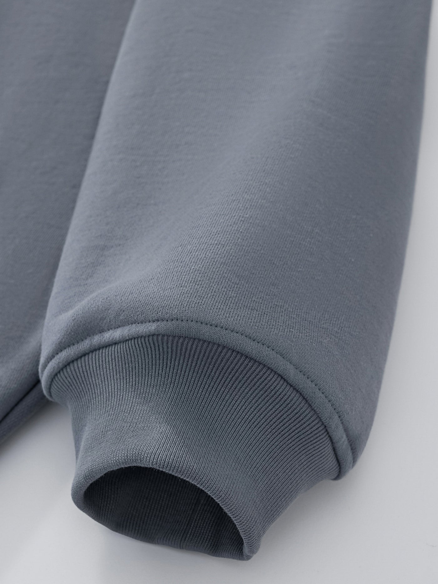ARCH HOODIE - STONE BLUE