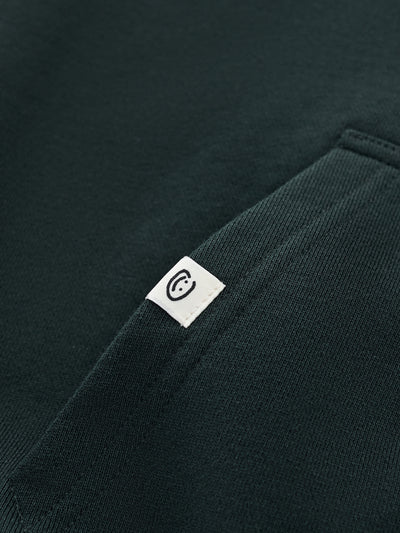 ARCH HOODIE - SHADOW PINE
