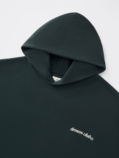 ARCH HOODIE - SHADOW PINE