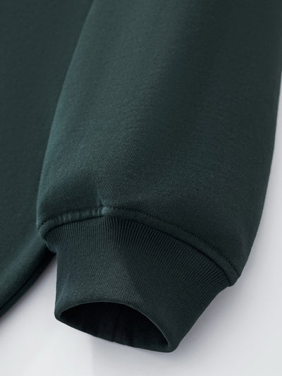 ARCH HOODIE - SHADOW PINE