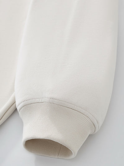 ARCH HOODIE - OFF-WHITE