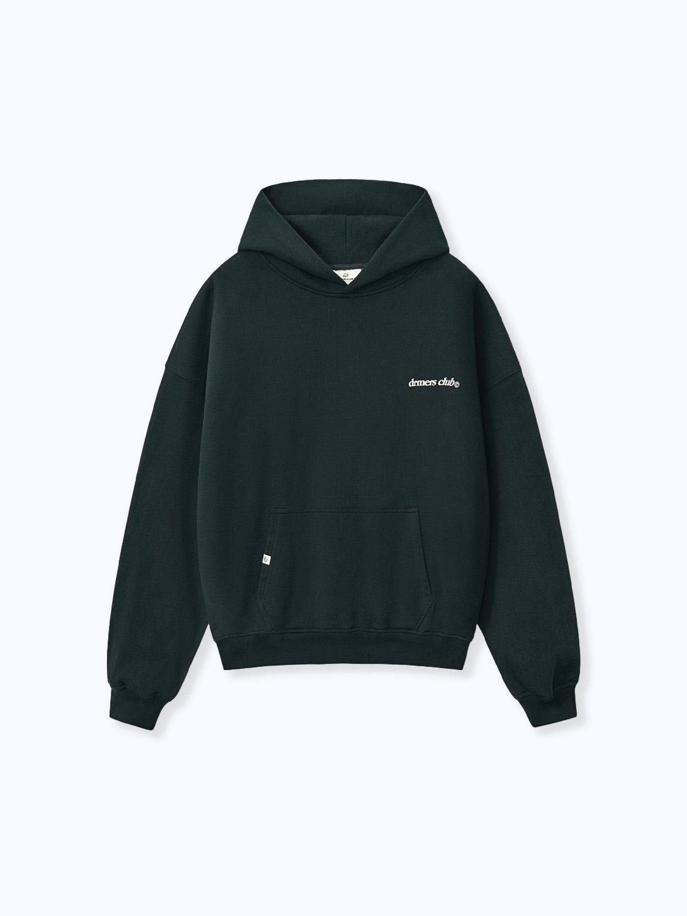 ARCH HOODIE - SHADOW PINE