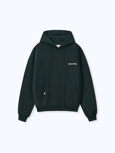 ARCH HOODIE - SHADOW PINE