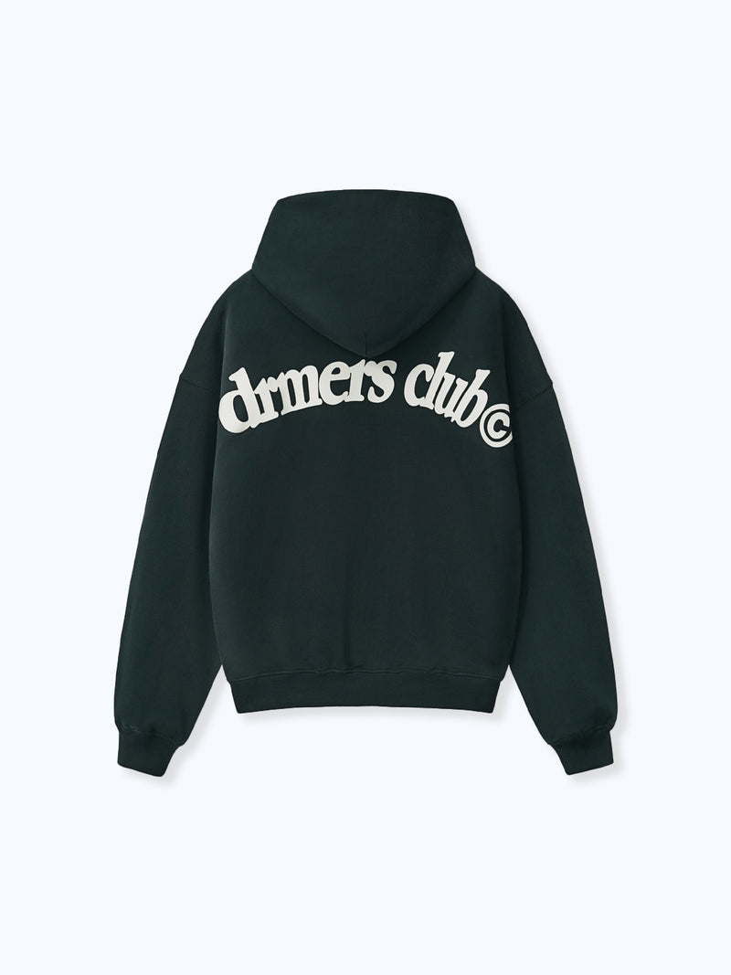 ARCH HOODIE - SHADOW PINE