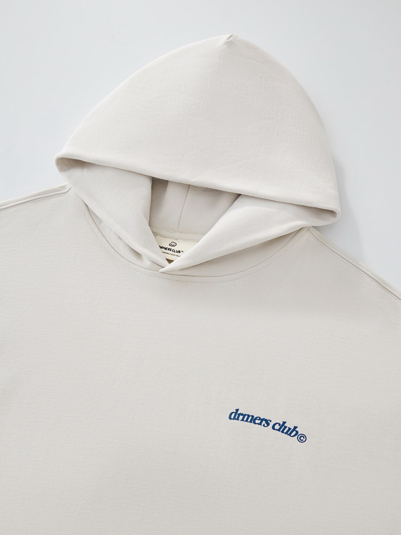 ARCH HOODIE - OFF-WHITE