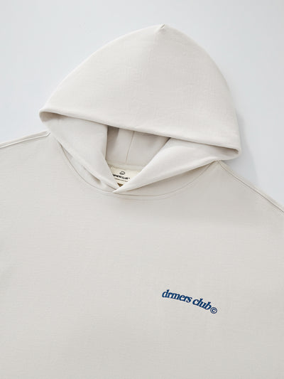ARCH HOODIE - OFF-WHITE