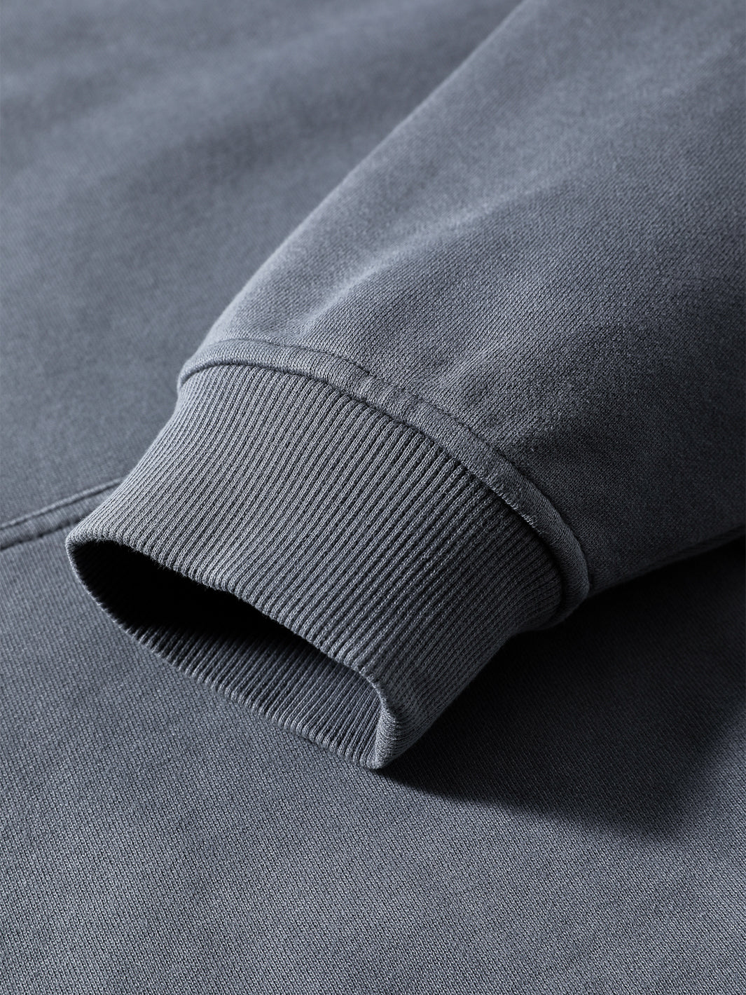 STUDIO DOUBLE ZIP - VINTAGE SLATE