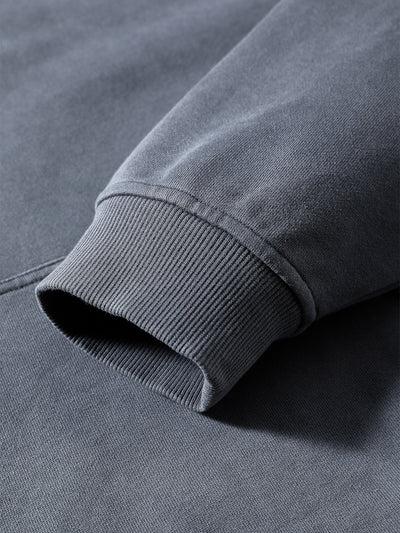 STUDIO DOUBLE ZIP - VINTAGE SLATE