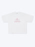 ROOTS OF JOY TEE - WHITE
