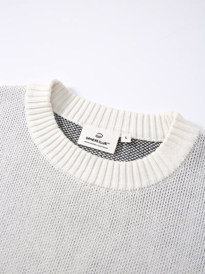 ROOTS OF JOY KNIT - BEIGE