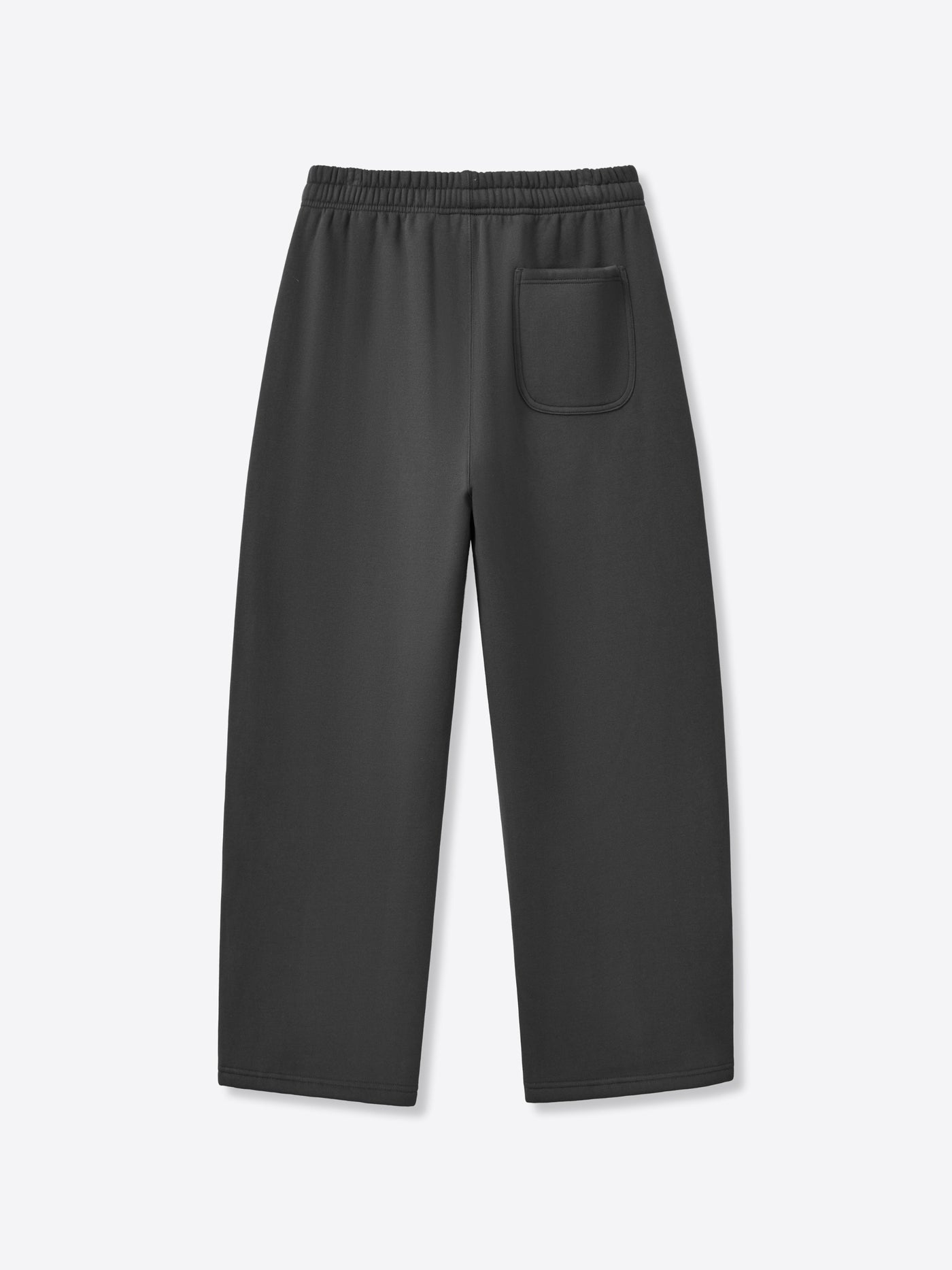 FIND YOUR OWN SIGNS SWEATPANTS - FADED BLACK