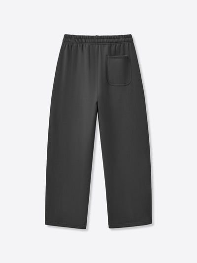 FIND YOUR OWN SIGNS SWEATPANTS - FADED BLACK