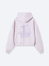 FREEDOM TO CREATE HOODIE - SOFT LILAC