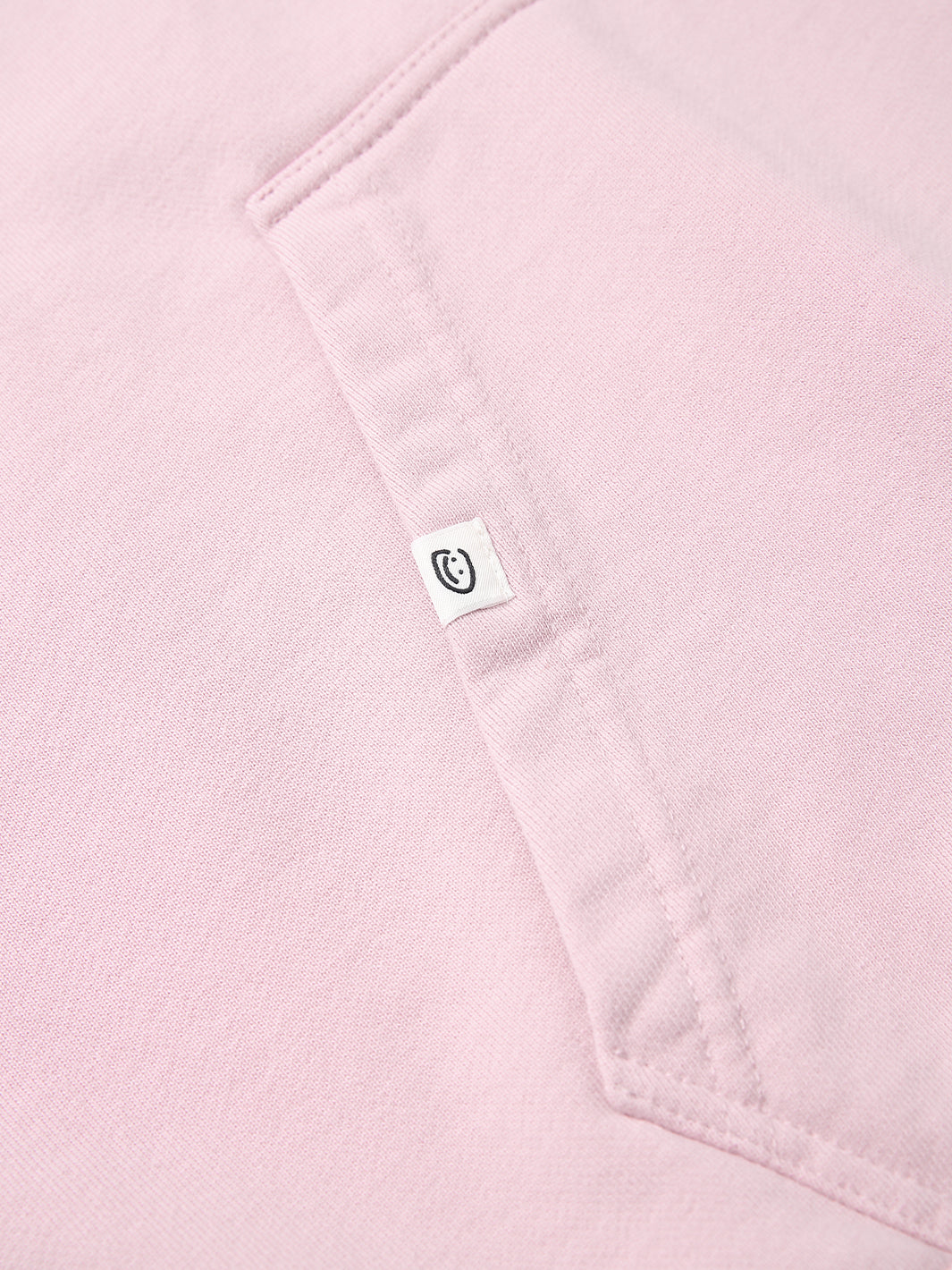 MOTION HOODIE - POWDER PINK