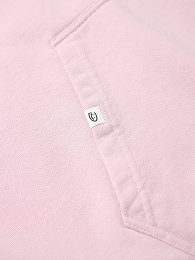 MOTION HOODIE - POWDER PINK