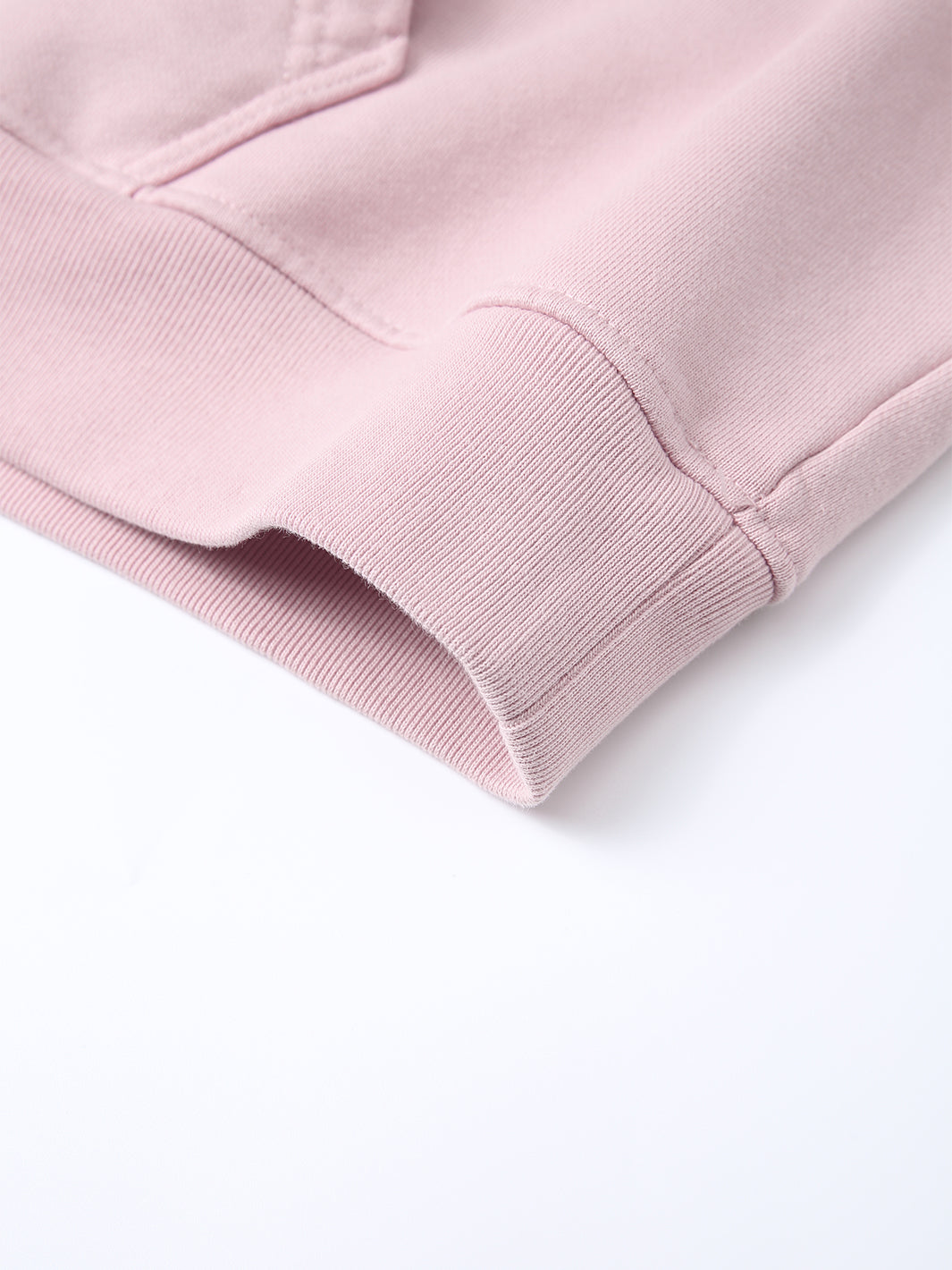 MOTION HOODIE - POWDER PINK