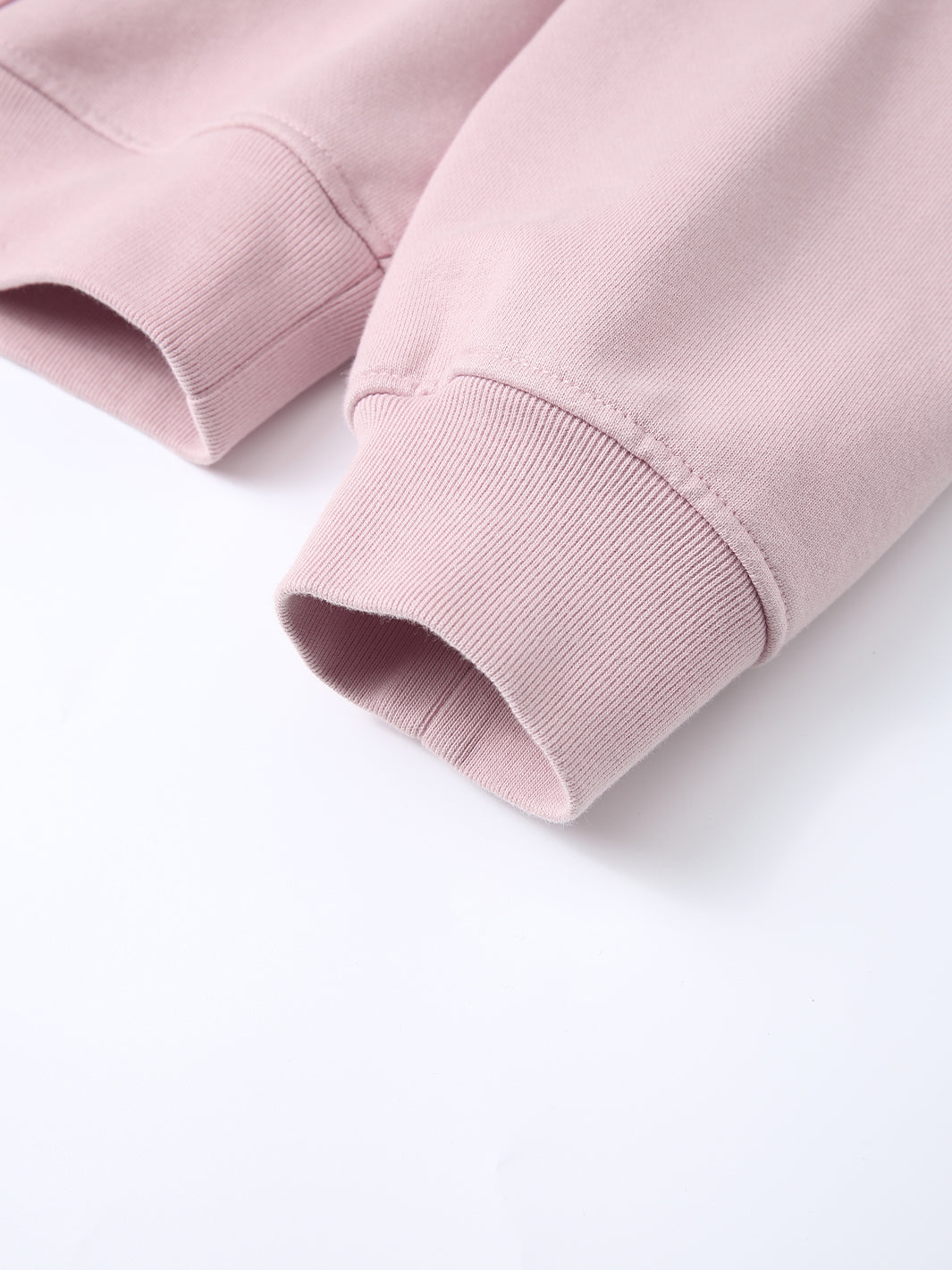 MOTION HOODIE - POWDER PINK